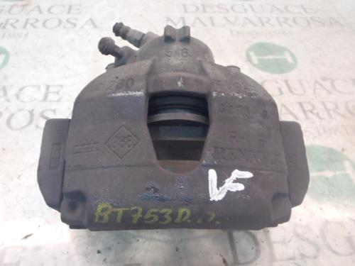 Used Right front brake caliper Right front brake caliper RENAULT MEGANE II (BM0/1_, CM0/1_) 1.6 16V (112 hp) 11546599 11546599
