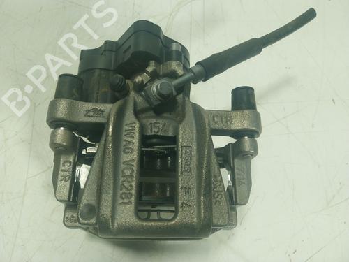 Right rear brake caliper SEAT LEON Sportstourer (KL8, KLD)  | BP23478412M106 