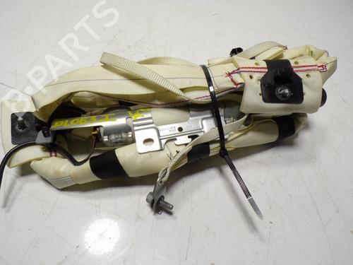Used Left curtain airbag Left curtain airbag FORD FOCUS III 1.6 TDCi (115 hp) 15849541 15849541