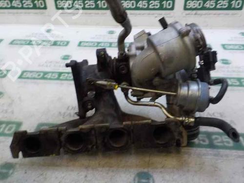 Turbocharger/Supercharger AUDI A3 Sportback (8PA)  | BP13047053M71