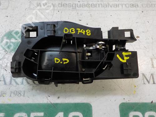 Front right interior door handle PEUGEOT 508 I (8D_) 2.0 HDi | BP3871009I14 