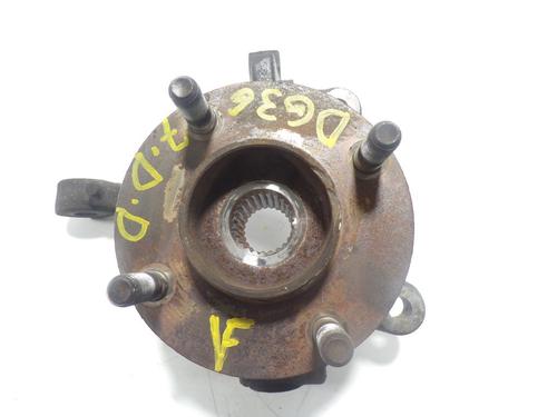 Right front steering knuckle FORD FIESTA VI (CB1, CCN) 1.25 | BP6886050M26