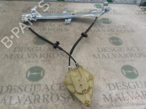 Used Rear left window mechanism RENAULT MEGANE III Hatchback (BZ0/1_, B3_) 1.5 dCi (106 hp) 3799060