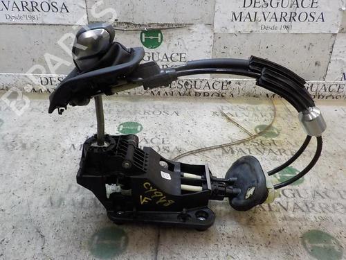 Used Gear lever PEUGEOT 2008 I (CU_) 1.6 BlueHDi 100 (100 hp) 7411259