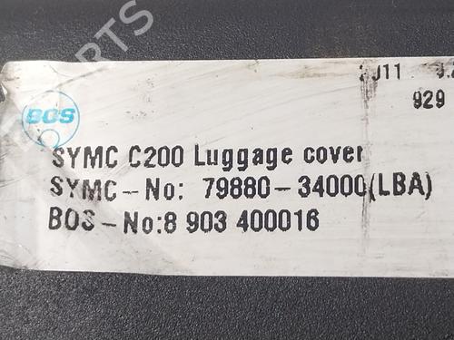 Hattehylde SSANGYONG KORANDO (CK) 2.0 e-XDi | BP29145214C85 - Image 3