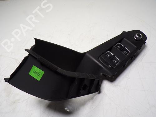 Used Left front window switch Left front window switch AUDI A4 B8 (8K2) 2.0 TDI 16V (140 hp) 11192297 11192297