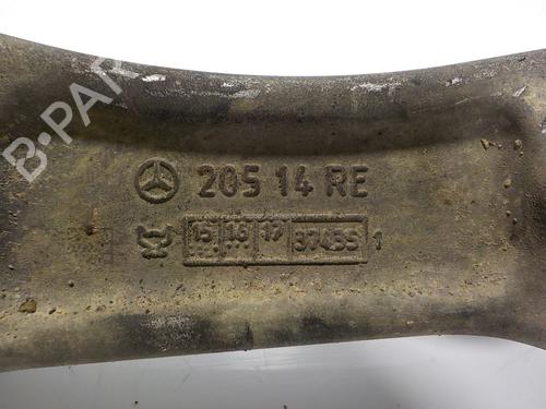Right rear suspension arm MERCEDES-BENZ C-CLASS (W205) C 200 d (205.007) | BP11947219M15 