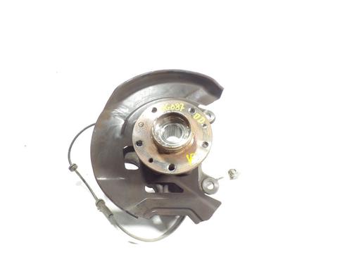 Right front steering knuckle NISSAN QASHQAI II SUV (J11, J11_) 1.2 DIG-T 400144EA0A