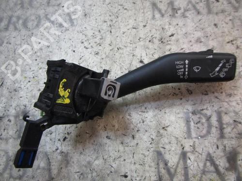 Used Steering column stalk SEAT LEON (1P1) 1.9 TDI (105 hp) 3833867