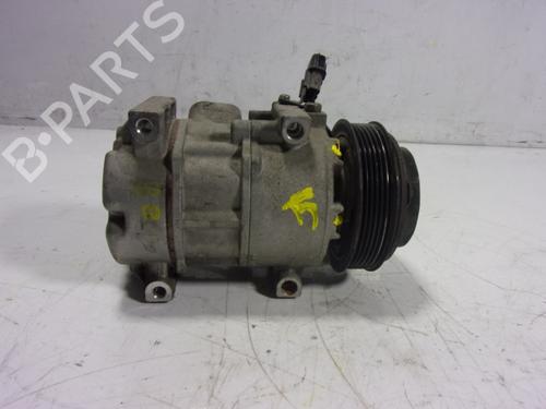 Used AC compressor AC compressor KIA RIO IV (YB, SC, FB) 1.2 CVVT (84 hp) 11189665 11189665