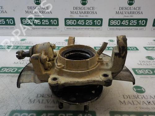Left front steering knuckle SSANGYONG KYRON 2.0 Xdi | BP3872816M25 
