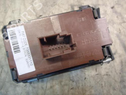 Electronic module FIAT DUCATO Van (250_)  | BP4015289M83 