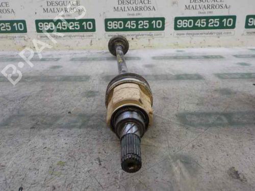 Left rear driveshaft NISSAN X-TRAIL II (T31)  | BP6424550M40 
