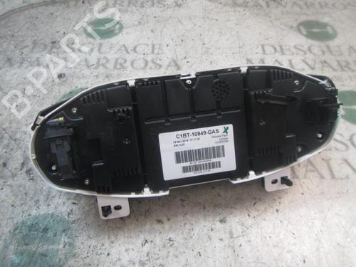 Cockpit FORD FIESTA VI (CB1, CCN) 1.5 TDCi | BP3826619C47 