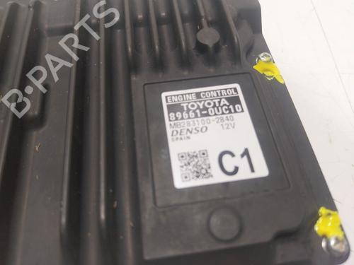 Engine control unit (ECU) TOYOTA YARIS (_P21_, _PA1_, _PH1_) 1.5 (MXPA11) | BP24442959M57 - Image 3