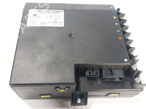 Used Electronic module Electronic module MERCEDES-BENZ S-CLASS (W221, V221) S 500 4-matic (221.086, 221.186) (388 hp) 39666630 39666630