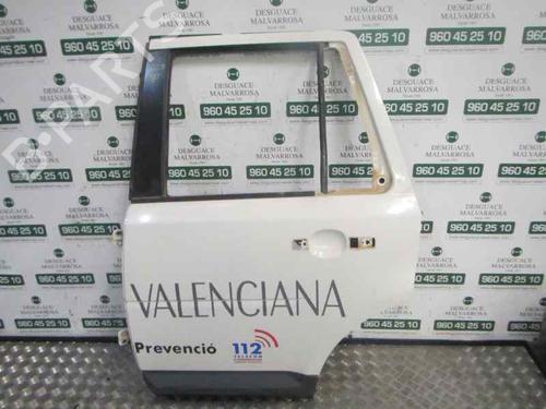Used Left rear door LAND ROVER FREELANDER 2 (L359) [2006-2015]  3873796
