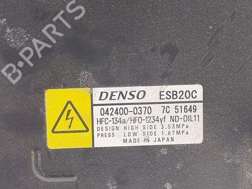 AC compressor TOYOTA COROLLA Saloon (_E21_) | BP27531618M34 - Image 6
