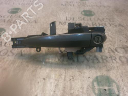 Used Front left exterior door handle BMW 1 (E87) [2003-2013]  3801802