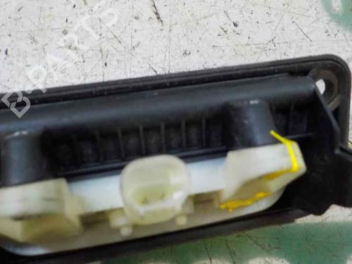 Tailgate handle MERCEDES-BENZ C-CLASS (W204) C 350 (204.056) | BP6619031C132 