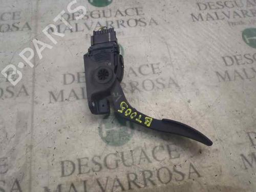 Used Pedal Pedal FORD FIESTA VI (CB1, CCN) 1.4 TDCi (70 hp) 3804676 3804676