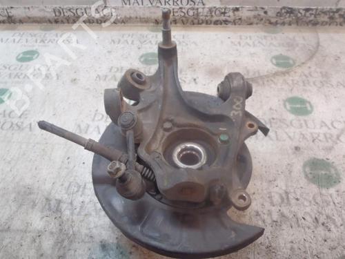 Left rear steering knuckle HYUNDAI SANTA FÉ II (CM) 2.2 CRDi GLS | BP3826144M27 