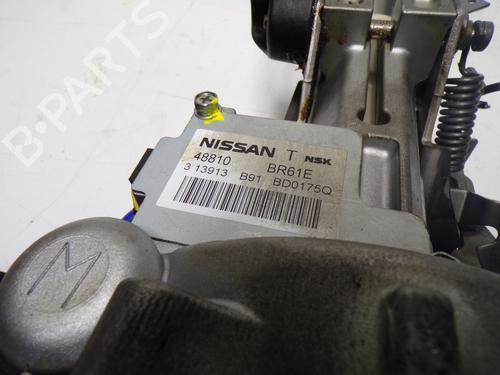 Steering column NISSAN QASHQAI I (J10, NJ10)  | BP13302334M21 