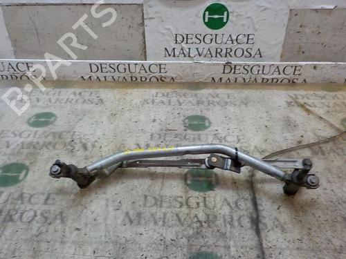 Used Front wipers mechanism Front wipers mechanism PEUGEOT 208 I (CA_, CC_) 1.6 HDi (94 hp) 14278559 14278559