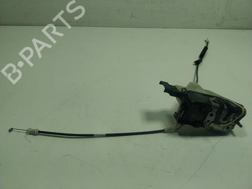 Fechadura frente direita PEUGEOT 508 I (8D_) 1.6 BlueHDi 120 (120 hp) 17860066