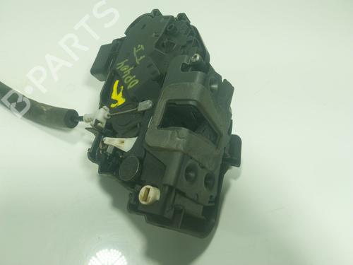 Used Rear left lock LAND ROVER RANGE ROVER EVOQUE (L538) 2.2 D 4x4 (150 hp) 23205087