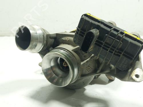 Used Turbocharger/Supercharger BMW X3 (F25) sDrive 18 d (143 hp) 27091295