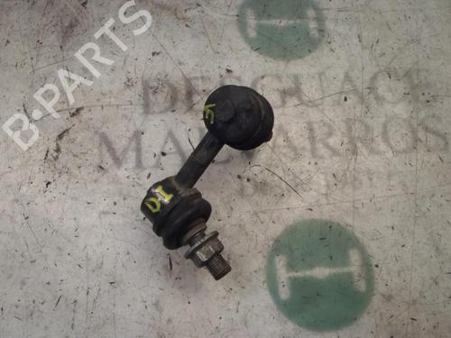 Used Left front suspension arm NISSAN X-TRAIL I (T30) 2.2 DCi (114 hp) 14270914