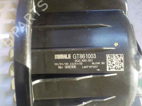 Heater blower motor AUDI A1 Sportback (GBA)  | BP6329941M62 