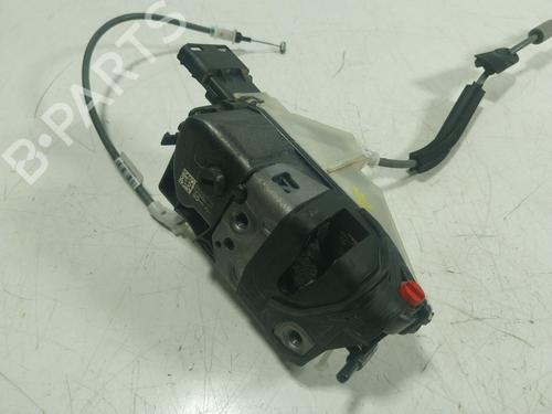 Used Rear right lock OPEL CORSA F (P2JO) 1.2 (68) (101 hp) 21131215
