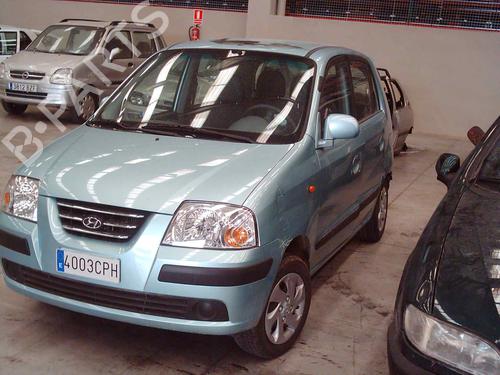 Left rear window motor HYUNDAI ATOS PRIME (MX)  | BP4022505E23 