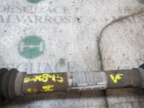 Left front driveshaft CITROËN C4 I (LC_) 1.4 16V | BP3843956M38