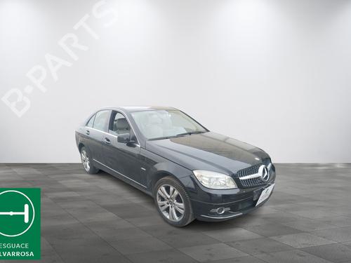 MERCEDES-BENZ C-CLASS (W204) C 200 CDI (204.007, 204.006) (136 hp) 1661508