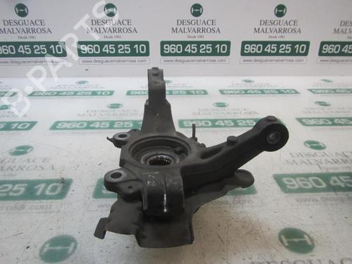 Right front steering knuckle PEUGEOT BIPPER (AA_)  | BP3873966M26 