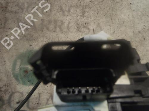 Used Rear left lock Rear left lock 3814309 3814309