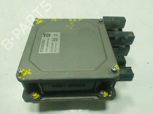 Electronic module SMART FORTWO Coupe (453) 0.9 (453.344, 453.353) | BP18860936M83 
