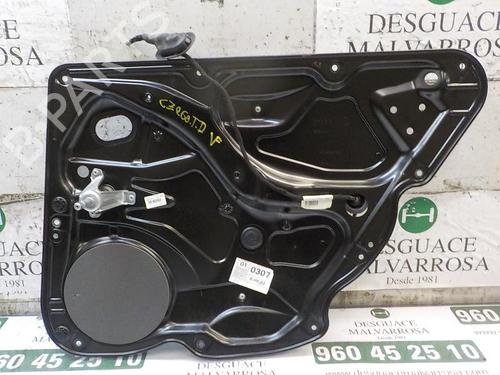rear-right-window-mechanism-vw-passat-b6-variant-3c5-19-tdi-3c9839462l-2005-2006-2007-2008-2009-2010-2011-3999910 main image