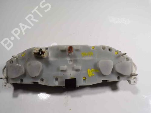 Instrument cluster PEUGEOT 208 I (CA_, CC_) 1.4 HDi | BP6966423C47 