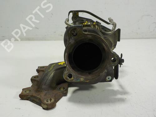 Turbocharger/Supercharger RENAULT CLIO IV (BH_) 0.9 TCe 90 (BHNF, BHMA, BHMH, BHJK, BHJR) | BP15190510M71 
