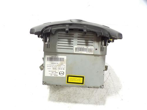 Radio MAZDA 2 (DY)  | BP7666852E6 
