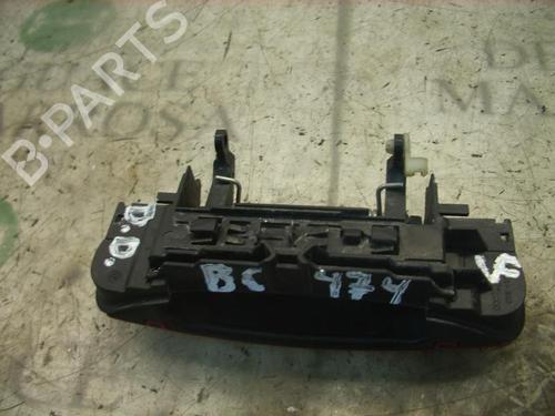 Front right exterior door handle AUDI A3 (8P1) 2.0 TDI 16V | BP3749025C129 
