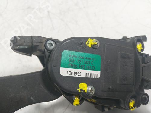 Pedal AUDI TT (8N3) 1.8 T | BP16302966I4 