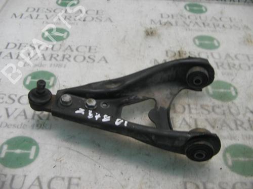 Used Left front suspension arm RENAULT MEGANE I (BA0/1_) [1995-2004]  4032427