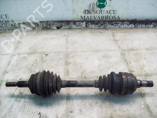 Used Left front driveshaft Left front driveshaft OPEL CALIBRA A (C89) 2.0 i 16V (M07) (150 hp) 3761318 3761318
