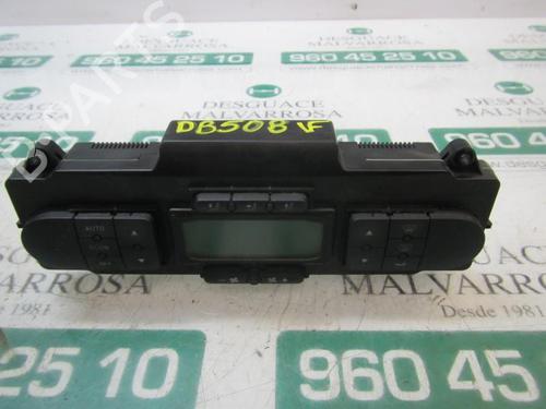 Used Climate control SEAT LEON (1P1) 1.9 TDI (105 hp) 3866285