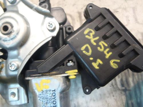 Front left window mechanism TOYOTA AURIS (_E15_) 2.0 D-4D (ADE150_, ADE150R) | BP3796875C22 